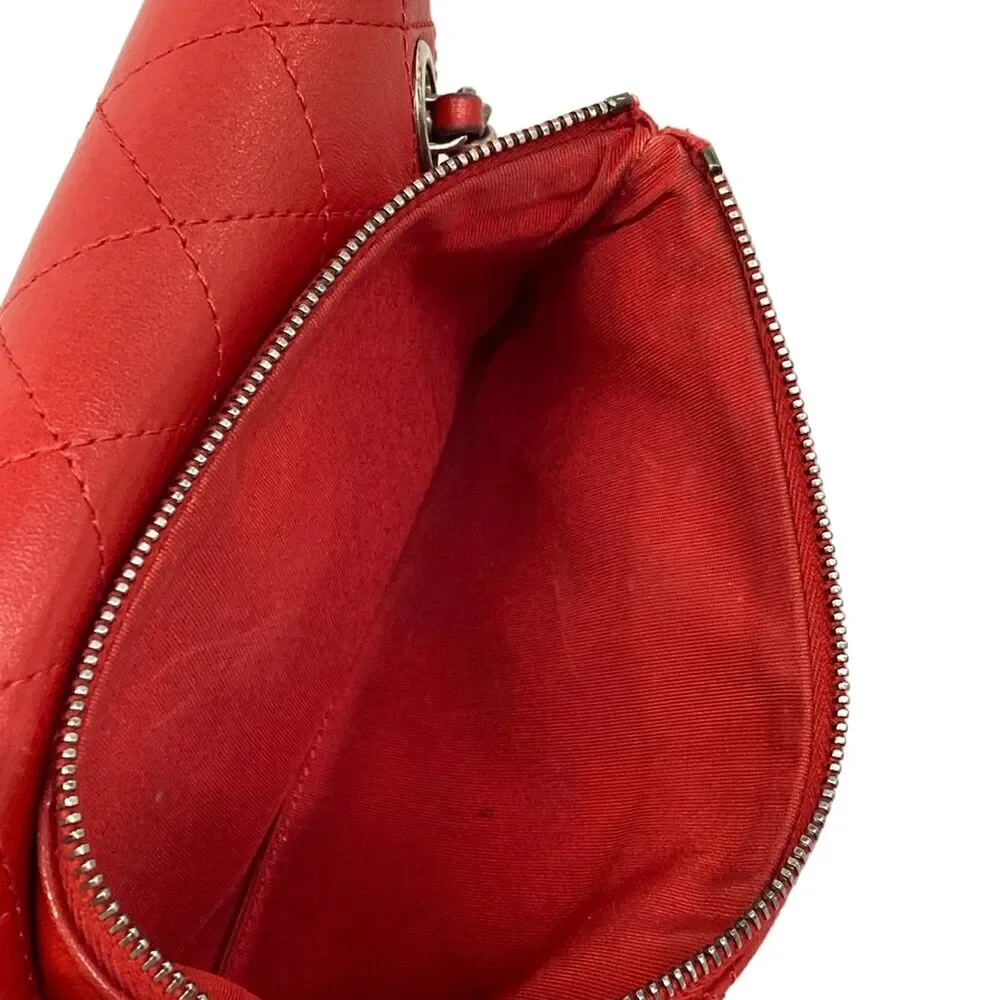 Chanel Matelasse Shoulder Bag